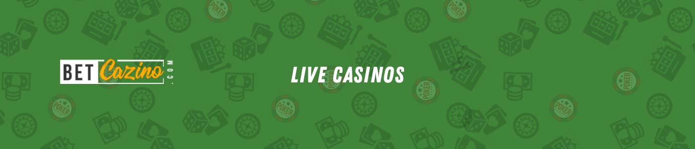live casinos