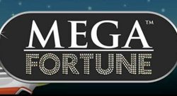 Netent jackpot Mega Fortune