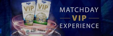 BGO Casino Promotion Offers You VIP Football Match Day Experience